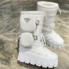 New Collection Fashion Women Prada Shoes 019