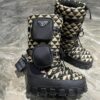 New Collection Fashion Women Prada Shoes 017
