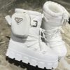 New Collection Fashion Women Prada Shoes 013