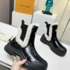 New Collection Fashion Women LV Shoes 374 New Collection Fashion Women LV Shoes 374