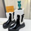 New Collection Fashion Women LV Shoes 374 New Collection Fashion Women LV Shoes 374