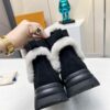 New Collection Fashion Women LV Shoes 371 New Collection Fashion Women LV Shoes 371