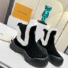 New Collection Fashion Women LV Shoes 371 New Collection Fashion Women LV Shoes 371