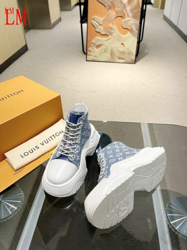 New Collection Fashion Women LV Shoes 370