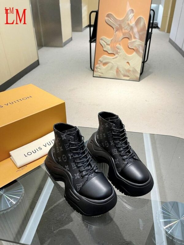 New Collection Fashion Women LV Shoes 369