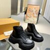 New Collection Fashion Women LV Shoes 368