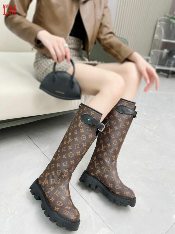 New Collection Fashion Women LV Shoes 367