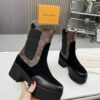 New Collection Fashion Women LV Shoes 364 New Collection Fashion Women LV Shoes 364