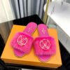 New Collection Fashion Women LV Shoes 357 New Collection Fashion Women LV Shoes 357
