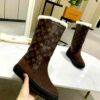 New Collection Fashion Women LV Shoes 354
