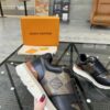 New Collection Fashion Men LV Shoes 098