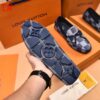 New Collection Fashion Men LV Shoes 084