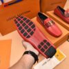New Collection Fashion Men LV Shoes 079