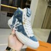 New Collection Fashion Men LV Shoes 074