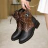 New Collection Fashion Women LV Shoes 347 New Collection Fashion Women LV Shoes 347