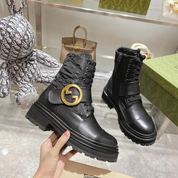 New Collection Fashion Women Gucci Shoes G123