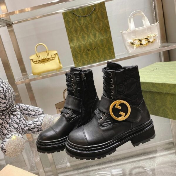 New Collection Fashion Women Gucci Shoes G123