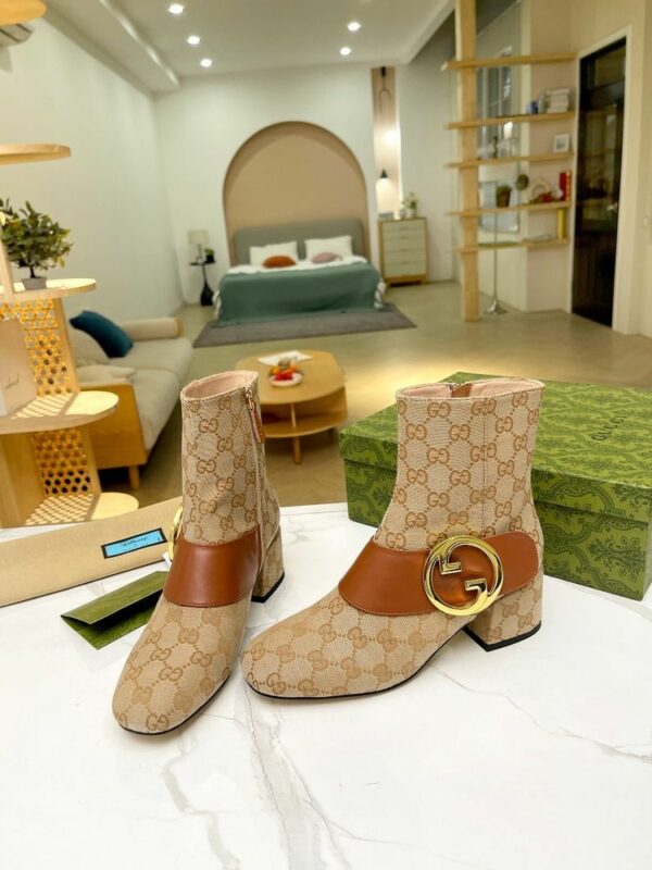 New Collection Fashion Women Gucci Shoes G121