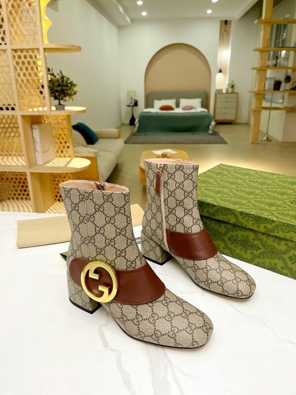 New Collection Fashion Women Gucci Shoes G121