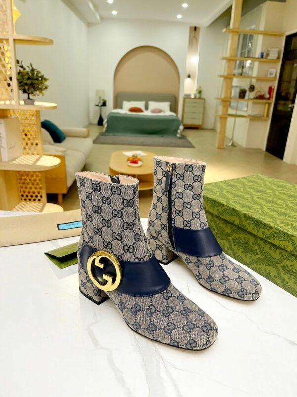 New Collection Fashion Women Gucci Shoes G121