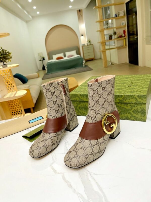 New Collection Fashion Women Gucci Shoes G121
