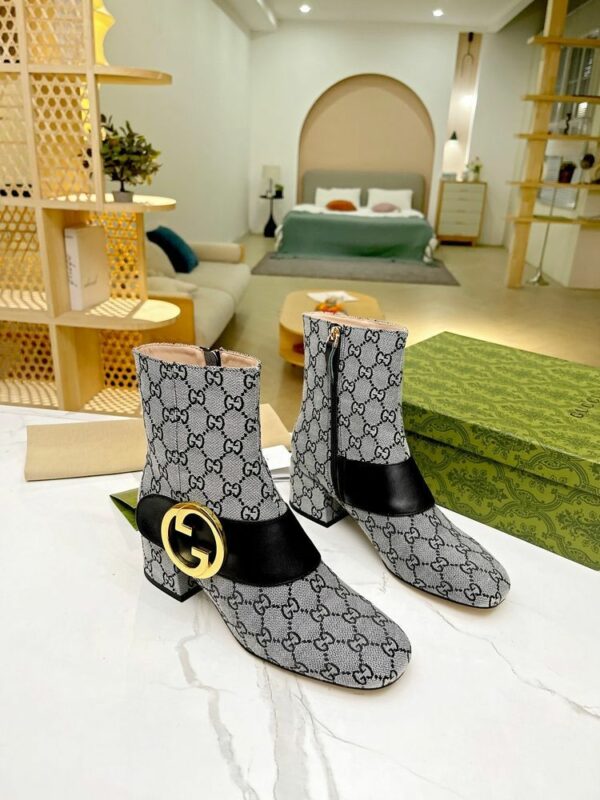 New Collection Fashion Women Gucci Shoes G121