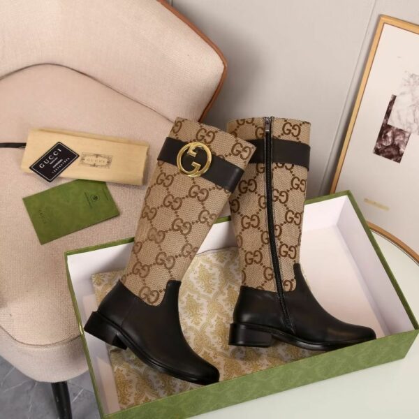 New Collection Fashion Women Gucci Shoes G116
