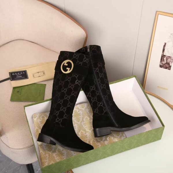 New Collection Fashion Women Gucci Shoes G116