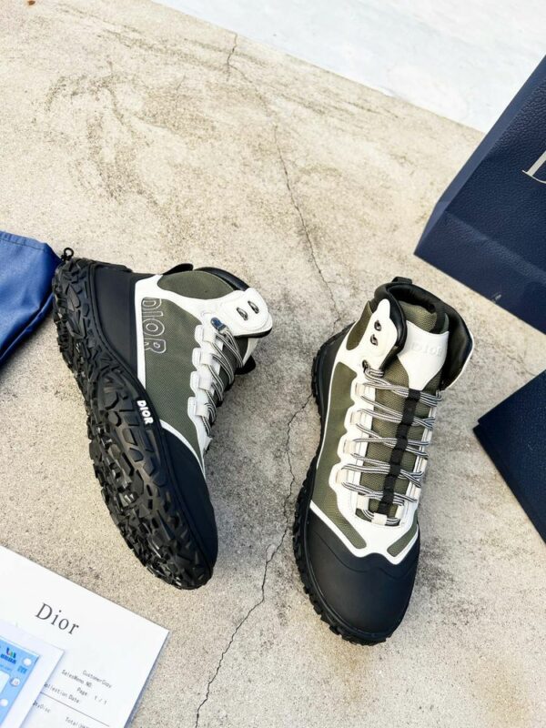 New Fashion Men Dior Shoes 052