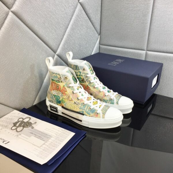 New Fashion Men Dior Shoes 033
