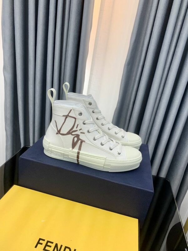 New Fashion Men Dior Shoes 027