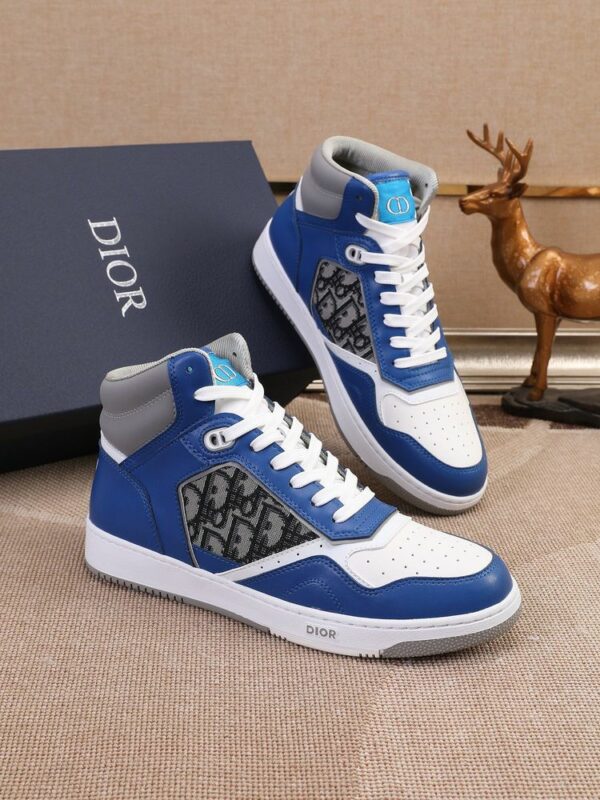 New Fashion Men Dior Shoes 026