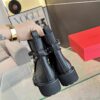 New Collection Fashion Valentino Women Shoes 017