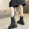 New Collection Fashion Valentino Women Shoes 017