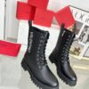 New Collection Fashion Valentino Women Shoes 014