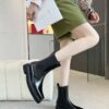 New Collection Fashion Valentino Women Shoes 008