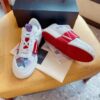 New Collection Fashion Valentino Men Shoes 010