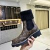 New Collection Fashion Women LV Shoes 328 New Collection Fashion Women LV Shoes 328