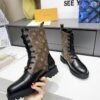 New Collection Fashion Women LV Shoes 318