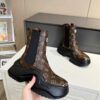 New Collection Fashion Women LV Shoes 309 New Collection Fashion Women LV Shoes 309