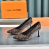 New Collection Fashion Women LV Shoes 297