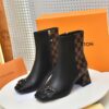 New Collection Fashion Women LV Shoes 286