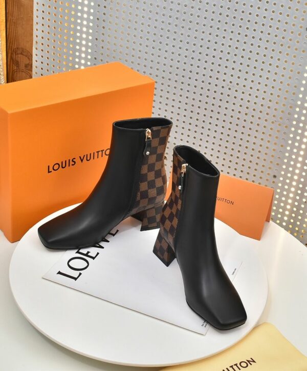 New Collection Fashion Women LV Shoes 281