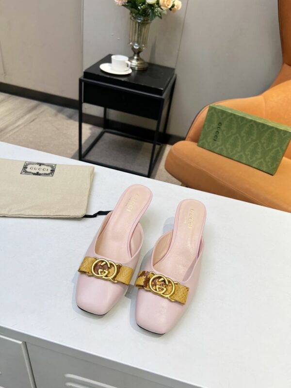 New Collection Fashion Women Gucci Shoes G111