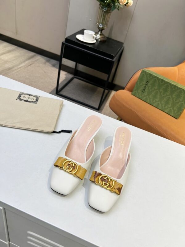 New Collection Fashion Women Gucci Shoes G111