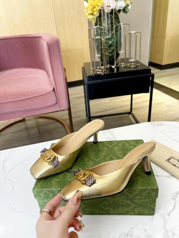 New Collection Fashion Women Gucci Shoes G111