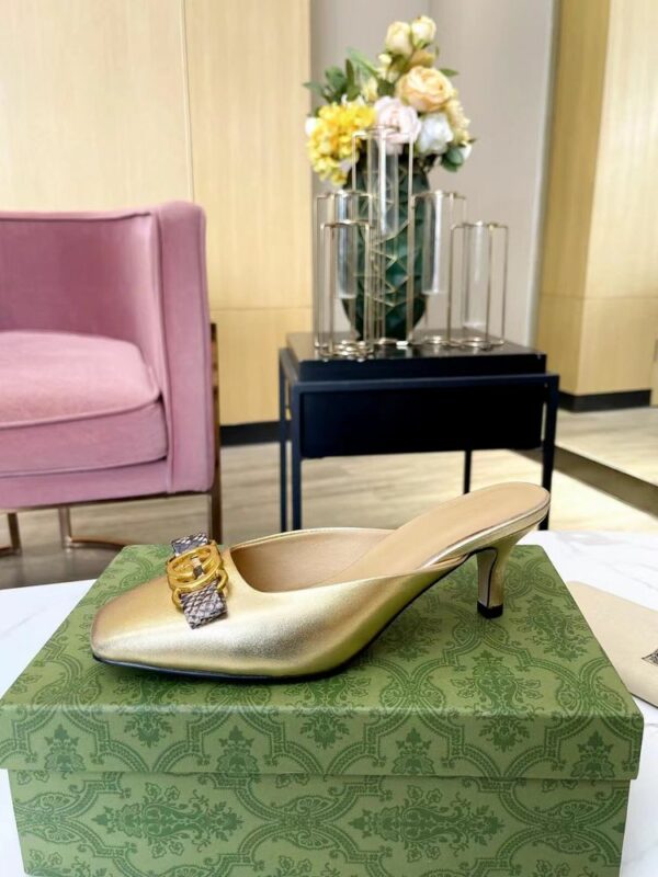 New Collection Fashion Women Gucci Shoes G111