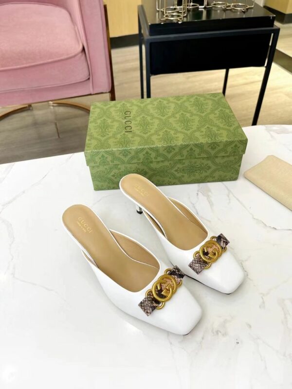 New Collection Fashion Women Gucci Shoes G111