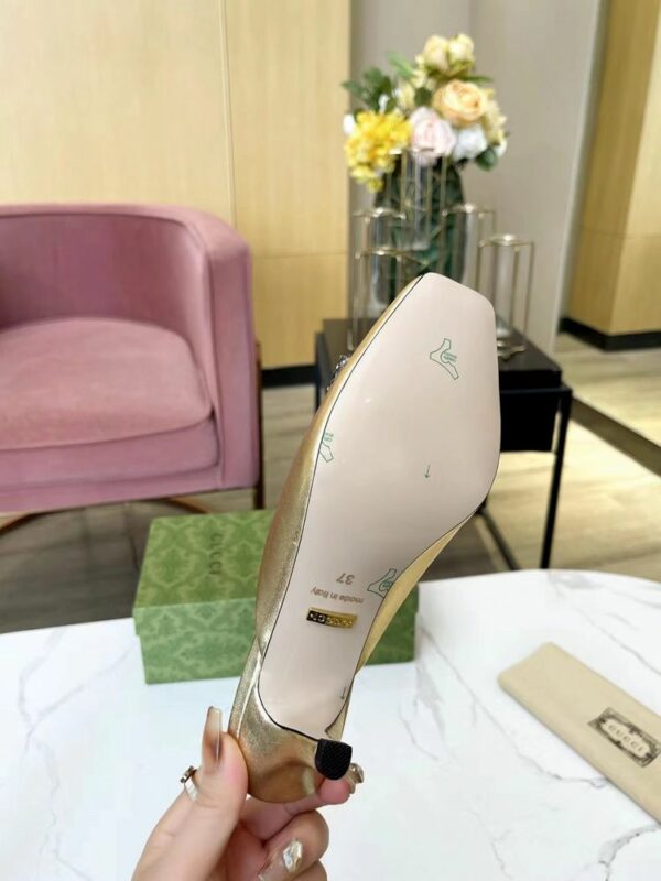 New Collection Fashion Women Gucci Shoes G111