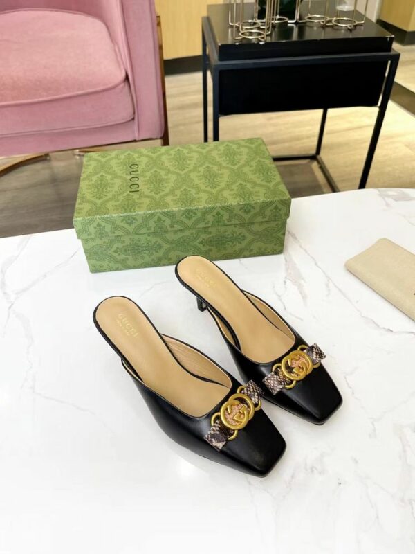 New Collection Fashion Women Gucci Shoes G111